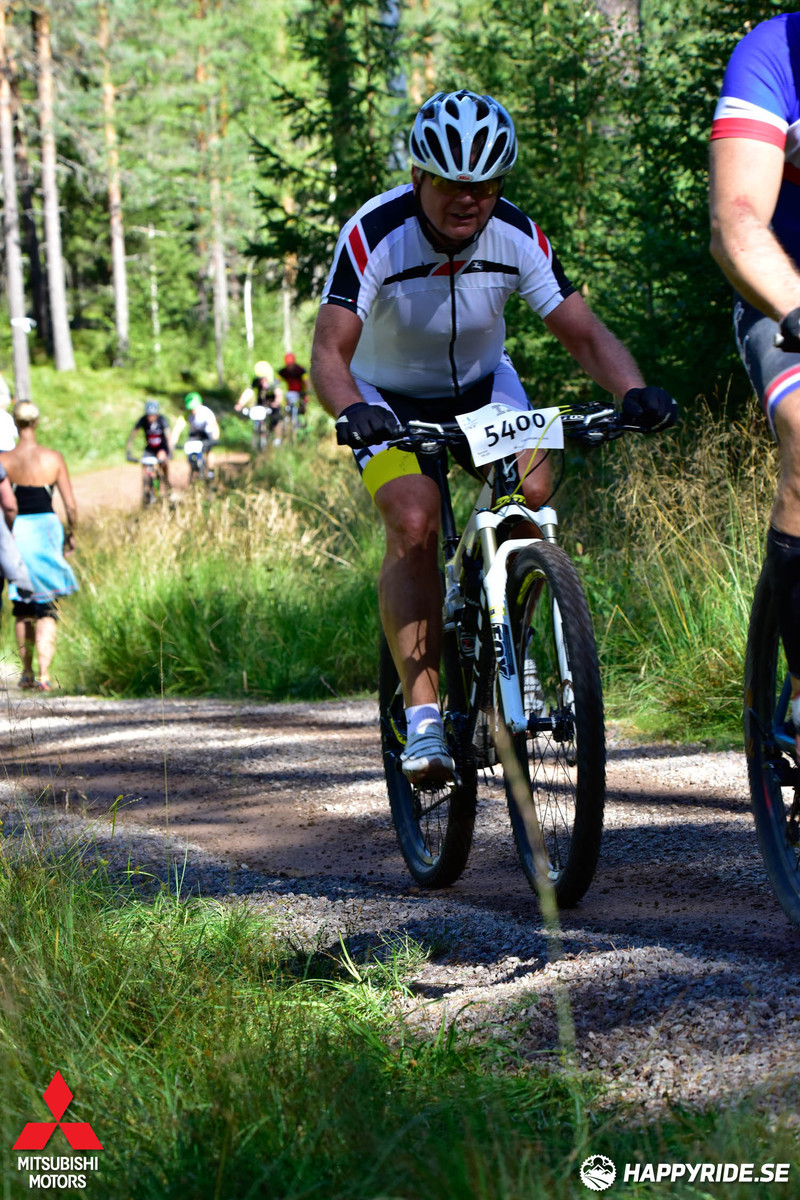 Bild från Cykelvasan 2016